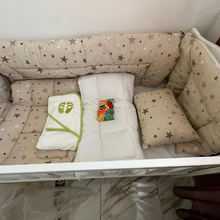Apartment Panoramablick Durres
