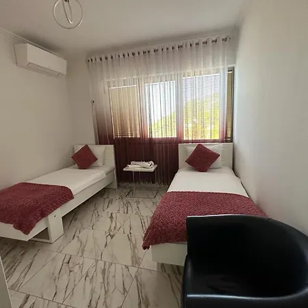 Apartment Panoramablick