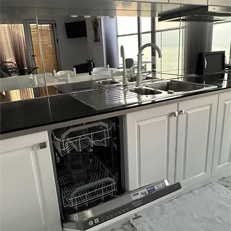 Panoramablick Apartman Durrës