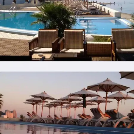 Panoramablick Apartman *