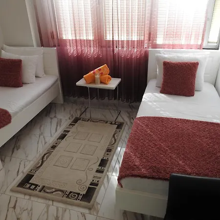 Apartman Panoramablick Durrës