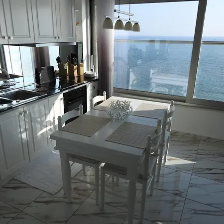 Panoramablick Apartman *